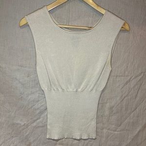 The Limited Stretch Fitted Top